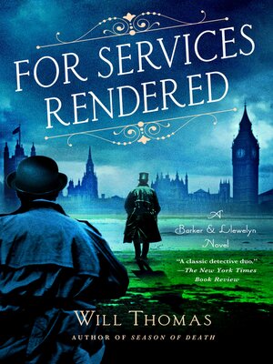 cover image of For Services Rendered